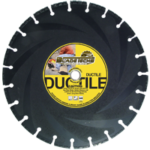 DCT Ductile Iron Blade