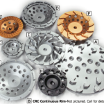 Cup Grinder Wheels