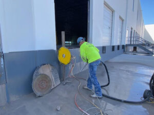 Field Pics with Wall Saw Blade-3