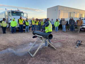 ICS Chainsaw Training-3