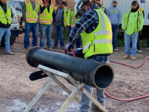 ICS Chainsaw Training-5